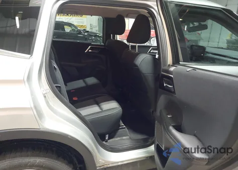 2022 Mitsubishi Outlander Es 2.5 S-Awc из США, поврежденный, VIN JA4J4TA82NZ032864